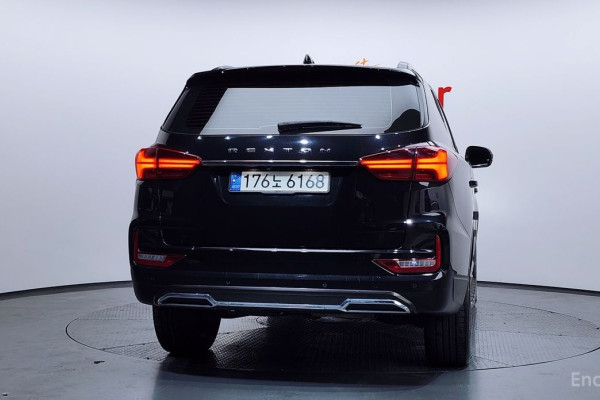 2021 SsangYong Rexton с пробегом 81 847 км