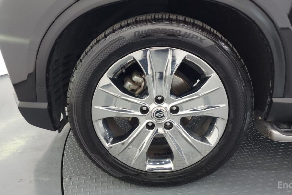 2021 SsangYong Rexton с пробегом 81 847 км