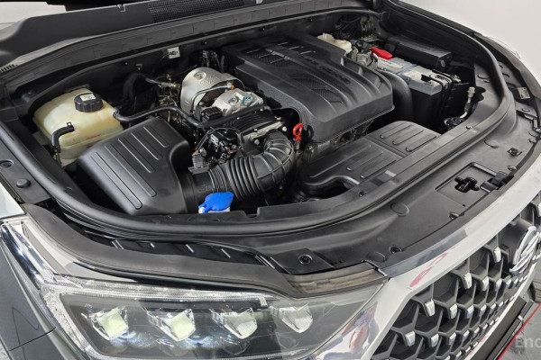 2022 SsangYong Rexton с пробегом 111 763 км