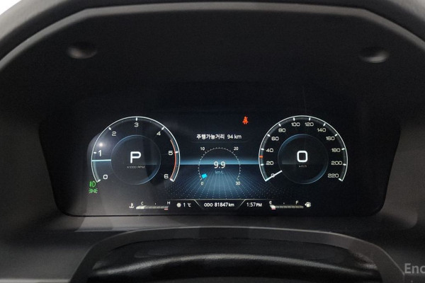 2021 SsangYong Rexton с пробегом 81 847 км