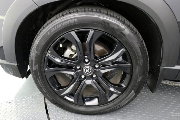 2021 SsangYong Rexton с пробегом 52 101 км