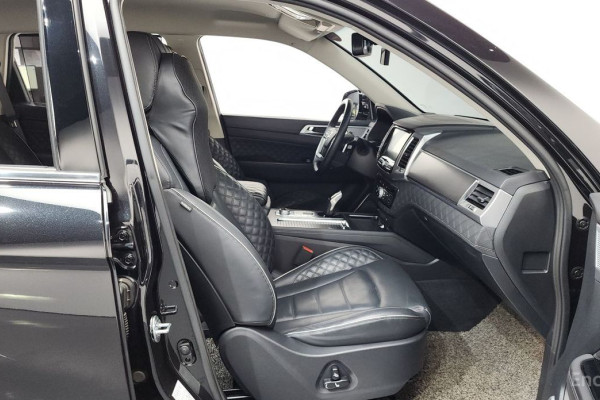 2021 SsangYong Rexton с пробегом 81 847 км