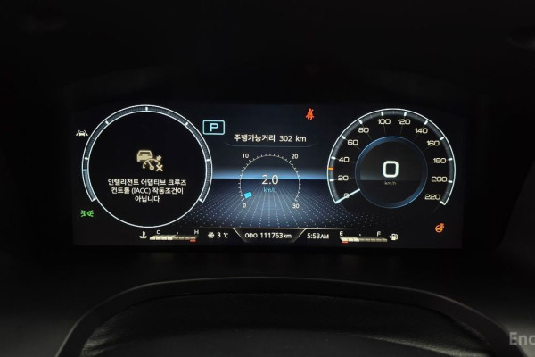 2022 SsangYong Rexton с пробегом 111 763 км