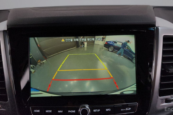 2021 SsangYong Rexton с пробегом 81 847 км