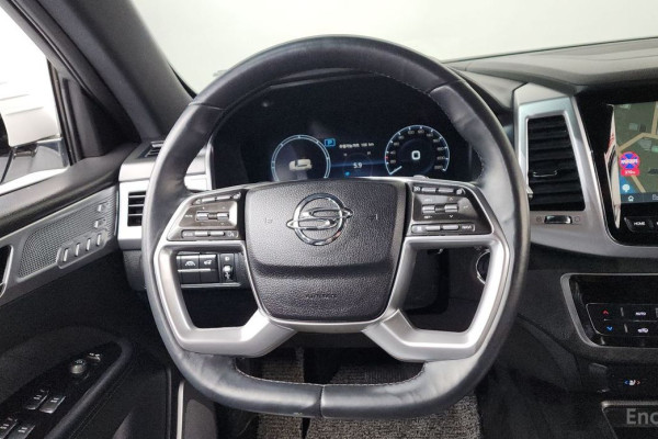 2023 SsangYong Rexton с пробегом 73 049 км