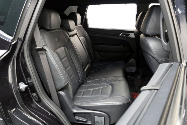 2021 SsangYong Rexton с пробегом 52 101 км