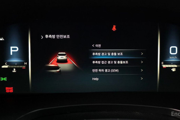 2021 SsangYong Rexton с пробегом 52 101 км