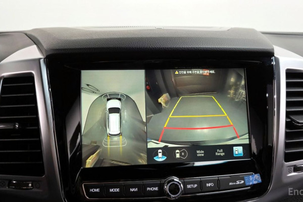 2021 SsangYong Rexton с пробегом 52 101 км