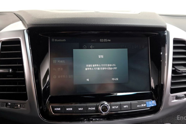 2021 SsangYong Rexton с пробегом 52 101 км