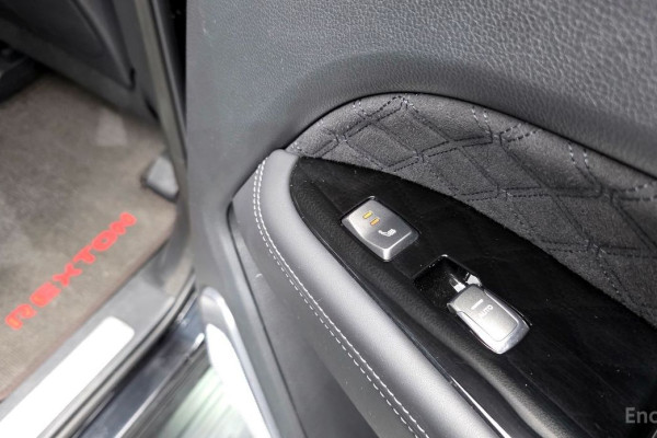 2021 SsangYong Rexton с пробегом 52 101 км