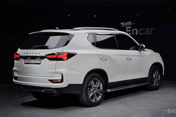 2021 SsangYong Rexton с пробегом 31 216 км