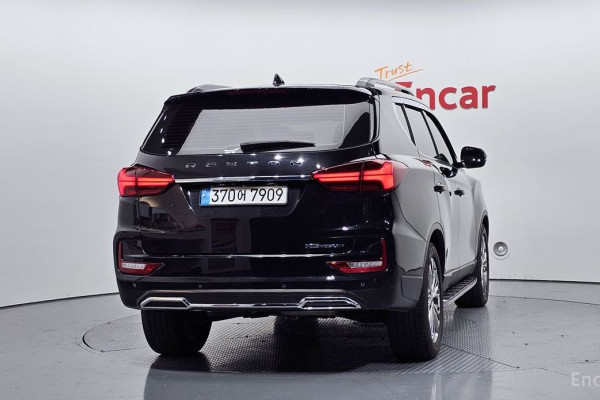 2023 SsangYong Rexton с пробегом 57 009 км