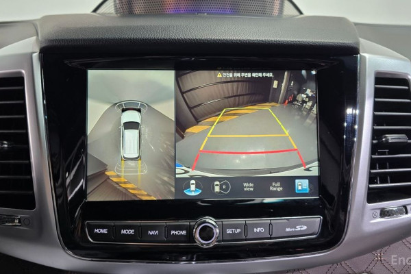 2022 SsangYong Rexton с пробегом 111 763 км