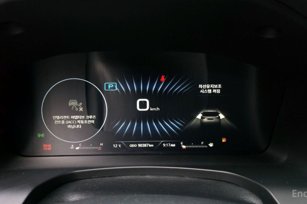 2022 SsangYong Rexton с пробегом 90 387 км