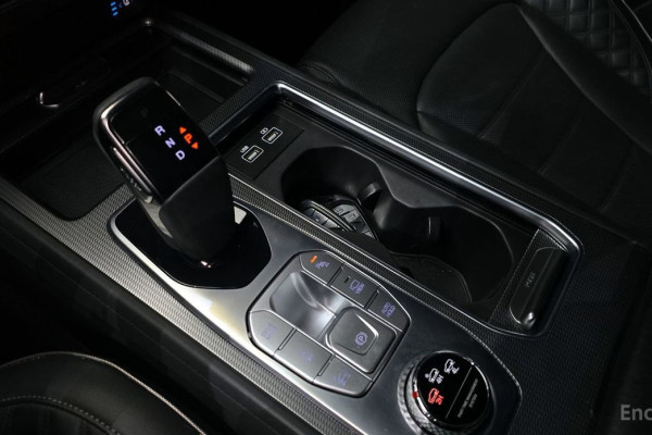 2022 SsangYong Rexton с пробегом 90 387 км