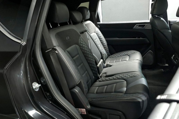 2022 SsangYong Rexton с пробегом 90 387 км