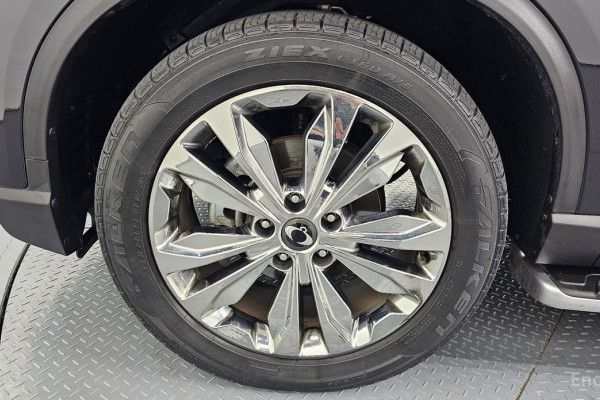 2023 SsangYong Rexton с пробегом 57 009 км