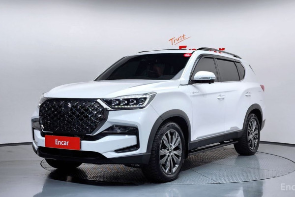 2023 SsangYong Rexton с пробегом 34 035 км