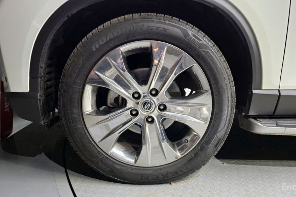 2021 SsangYong Rexton с пробегом 31 216 км