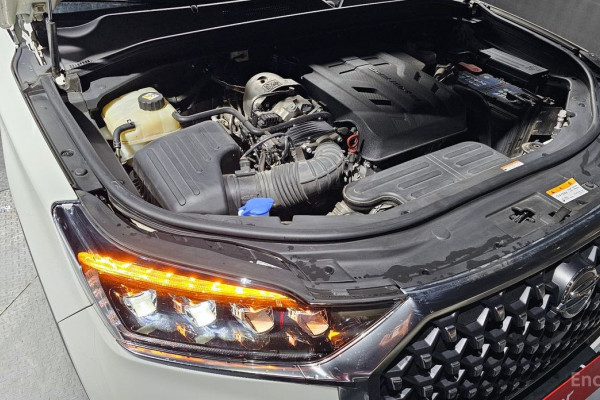 2021 SsangYong Rexton с пробегом 31 216 км