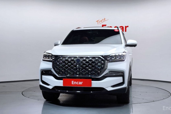 2023 SsangYong Rexton с пробегом 34 035 км