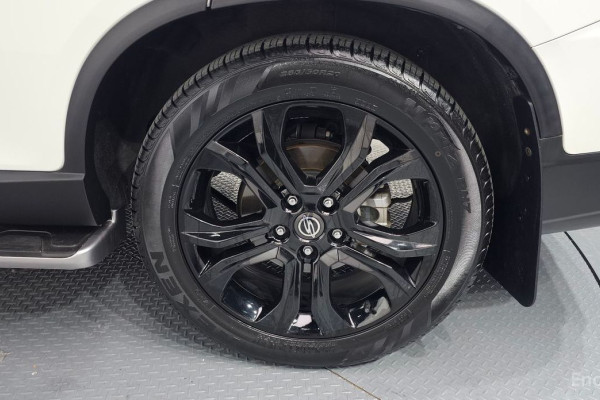 2021 SsangYong Rexton с пробегом 67 507 км