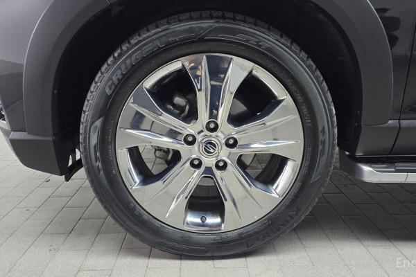 2022 SsangYong Rexton с пробегом 29 482 км