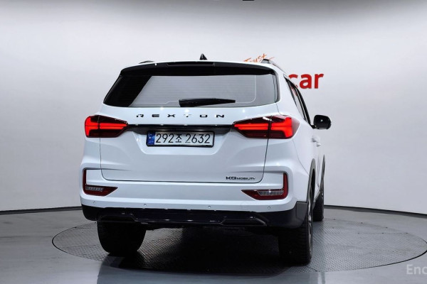 2023 SsangYong Rexton с пробегом 34 035 км