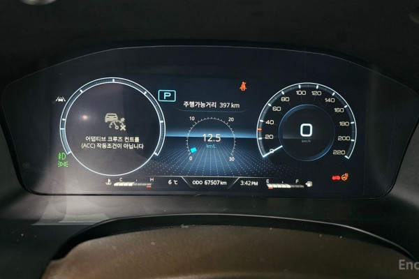 2021 SsangYong Rexton с пробегом 67 507 км