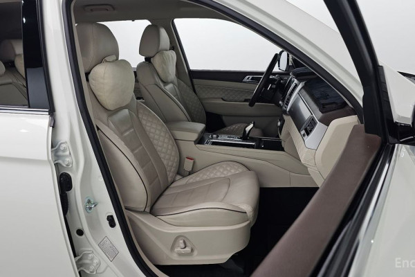 2021 SsangYong Rexton с пробегом 67 507 км