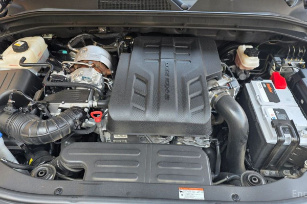 2023 SsangYong Rexton с пробегом 39 000 км