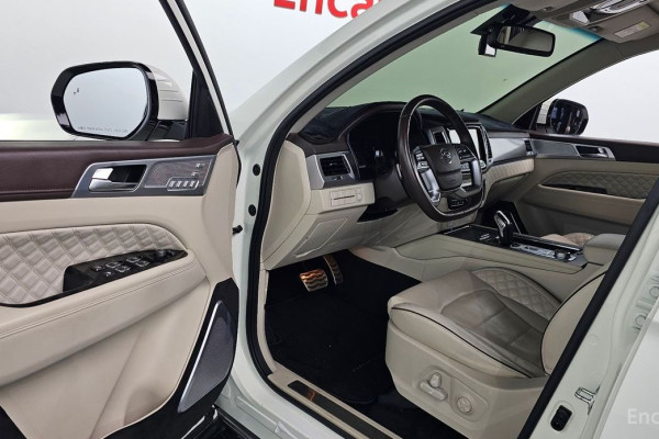 2021 SsangYong Rexton с пробегом 67 507 км