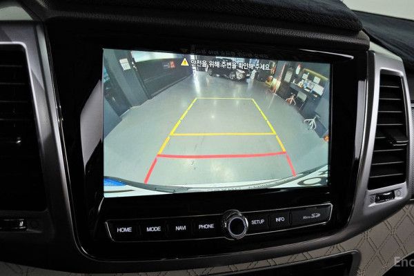 2021 SsangYong Rexton с пробегом 67 507 км