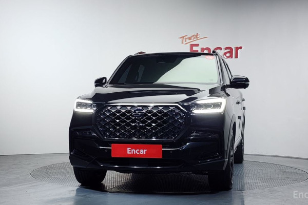 2021 SsangYong Rexton с пробегом 103 936 км