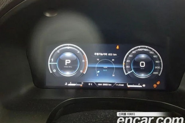 2023 SsangYong Rexton с пробегом 39 000 км