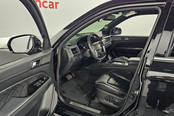 2023 SsangYong Rexton с пробегом 57 009 км