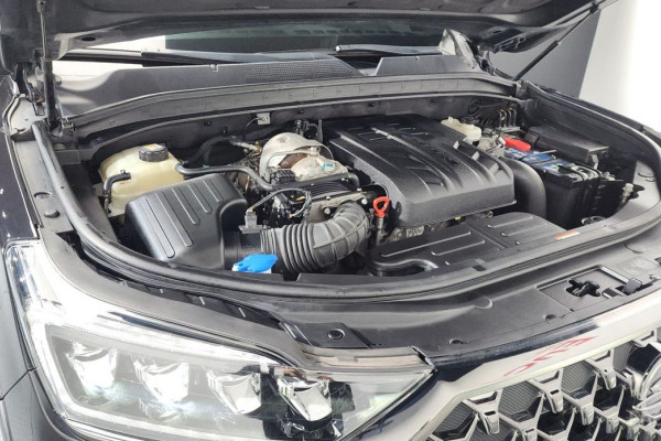 2021 SsangYong Rexton с пробегом 103 936 км