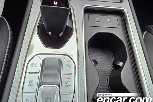 2023 SsangYong Rexton с пробегом 39 000 км