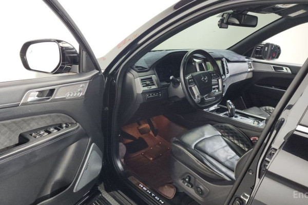 2021 SsangYong Rexton с пробегом 103 936 км