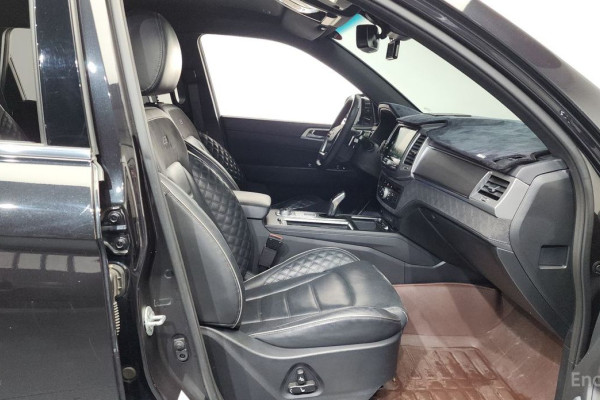 2021 SsangYong Rexton с пробегом 103 936 км