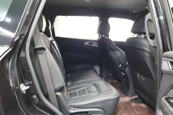 2021 SsangYong Rexton с пробегом 103 936 км