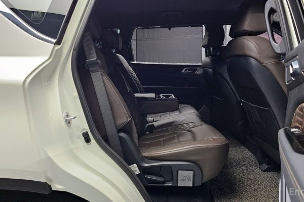 2021 SsangYong Rexton с пробегом 31 216 км