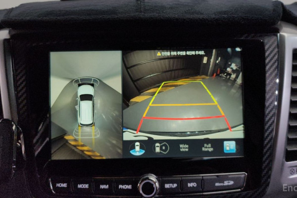 2021 SsangYong Rexton с пробегом 103 936 км