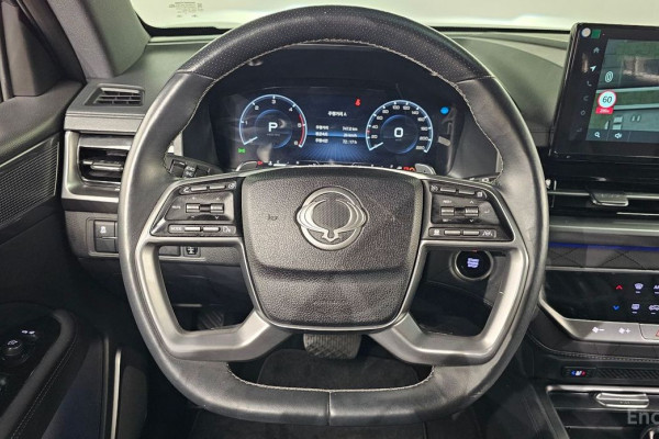 2023 SsangYong Rexton с пробегом 57 009 км