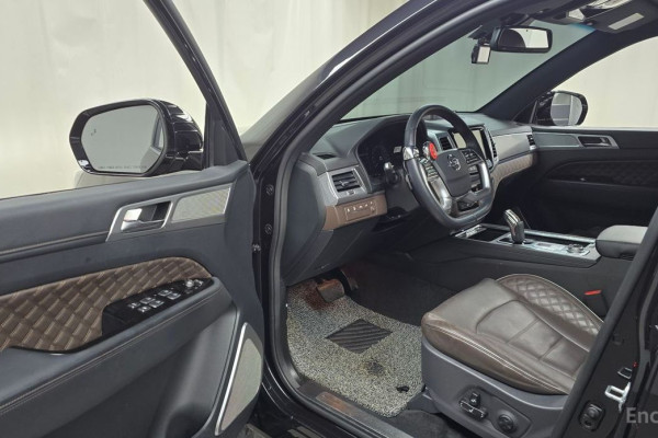 2022 SsangYong Rexton с пробегом 29 482 км