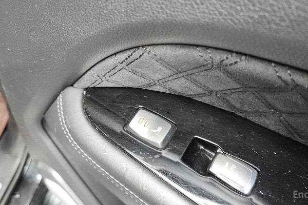 2021 SsangYong Rexton с пробегом 103 936 км