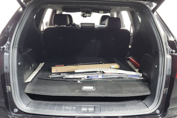 2021 SsangYong Rexton с пробегом 103 936 км