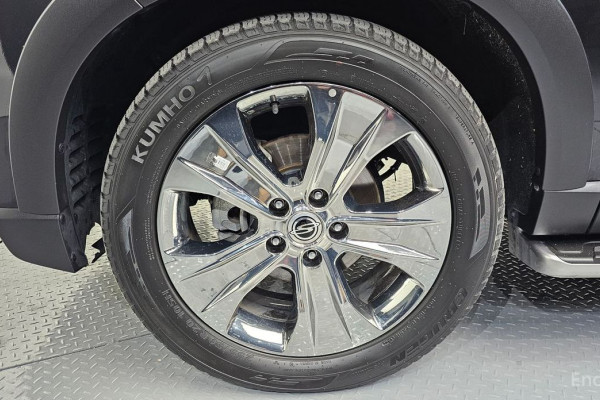 2022 SsangYong Rexton с пробегом 34 037 км