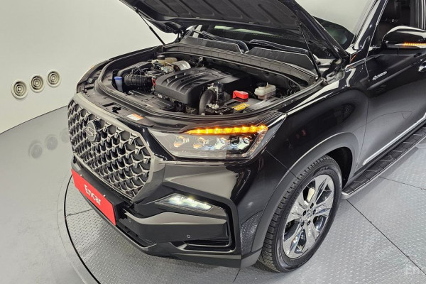 2022 SsangYong Rexton с пробегом 34 037 км