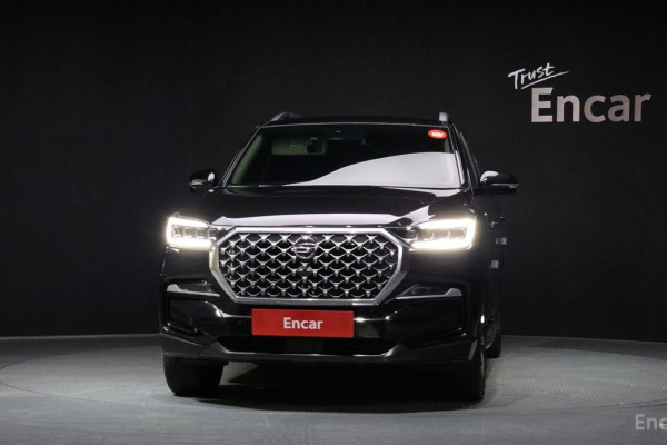 2022 SsangYong Rexton с пробегом 104 622 км